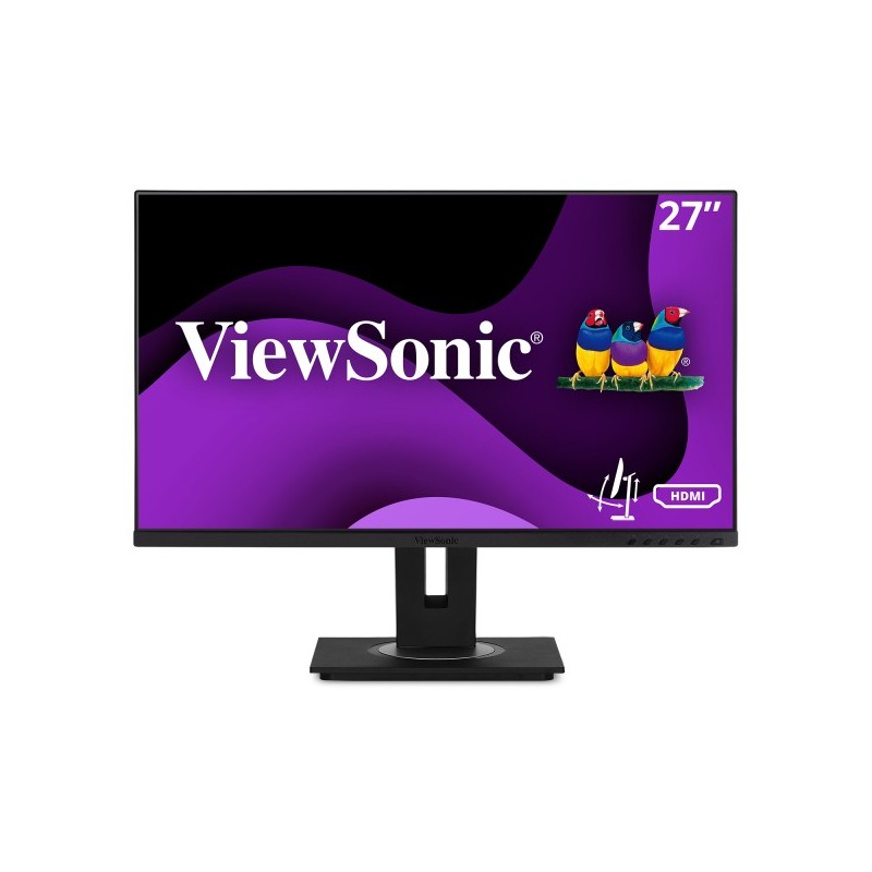 Viewsonic VG Series VG2748a LED display 68,6 cm (27") 1920 x 1080 Pixel Full HD Nero