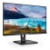 Philips S Line 243S1 00 Monitor PC 60,5 cm (23.8") 1920 x 1080 Pixel Full HD LCD Nero