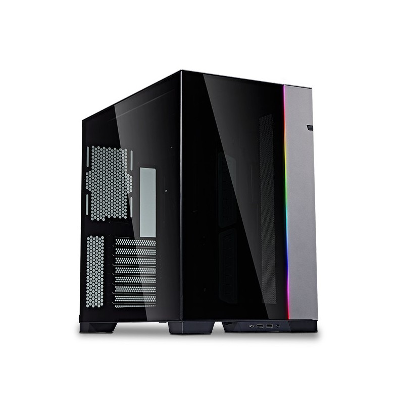 Lian Li O11DEG computer case Midi Tower Grigio