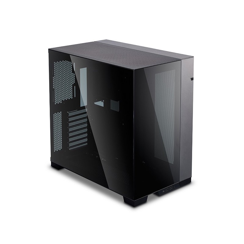 Lian Li O11DEG computer case Midi Tower Grigio