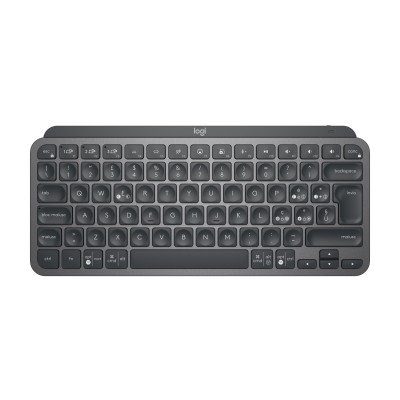 Logitech MX Keys Mini for Business tastiera RF senza fili + Bluetooth QWERTY Italiano Grafite