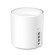 TP-Link Deco X50 (3-pack) Dual-band (2.4 GHz 5 GHz) Wi-Fi 6 (802.11ax) Bianco Interno