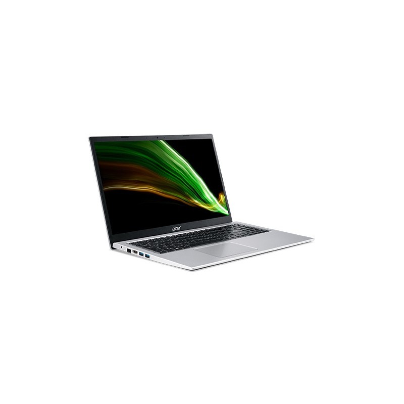 Acer Aspire 3 A315-58 Intel® Core™ i3 i3-1115G4 Computer portatile 39,6 cm (15.6") Full HD 8 GB DDR4-SDRAM 512 GB SSD Wi-Fi 5