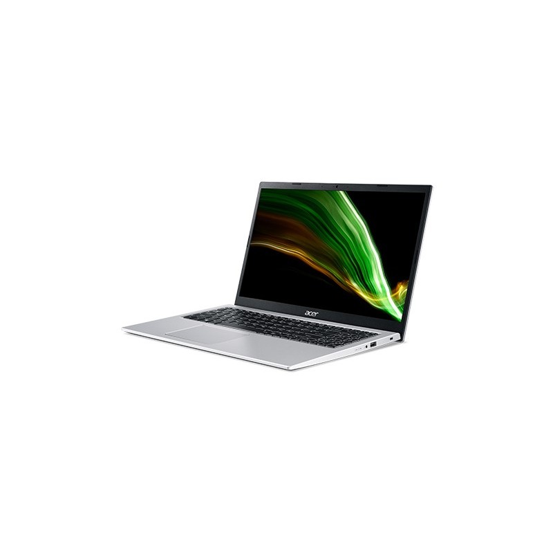 Acer Aspire 3 A315-58 Intel® Core™ i3 i3-1115G4 Computer portatile 39,6 cm (15.6") Full HD 8 GB DDR4-SDRAM 512 GB SSD Wi-Fi 5