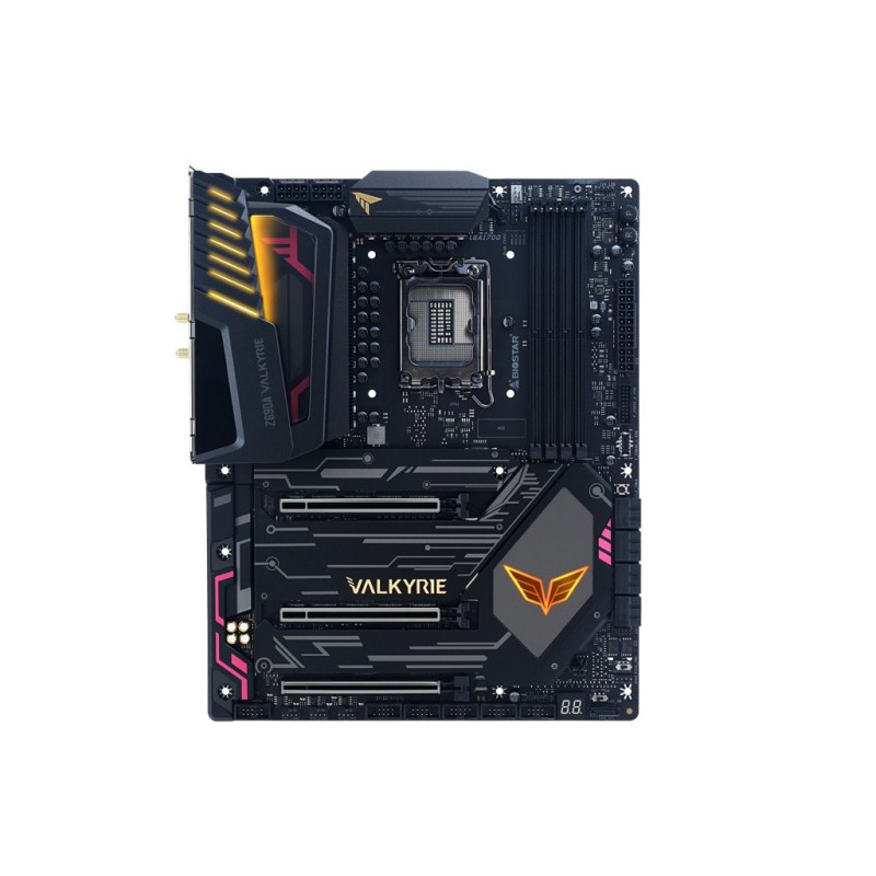 Biostar Z690A VALKYRIE scheda madre Intel Z690 LGA 1700 ATX