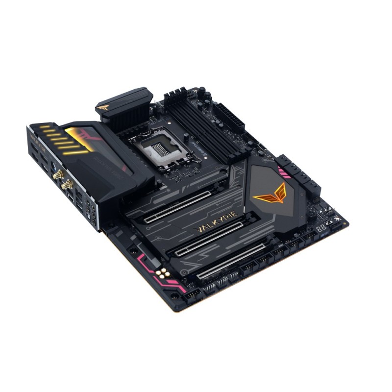 Biostar Z690A VALKYRIE scheda madre Intel Z690 LGA 1700 ATX