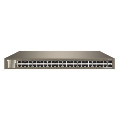 Tenda TEG1050F switch di rete Non gestito Gigabit Ethernet (10 100 1000) Grigio