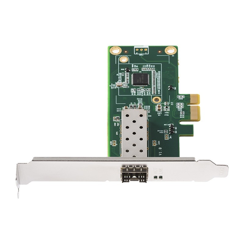 ORICO Optical Fiber Ethernet Card Interno Fibra 1000 Mbit s