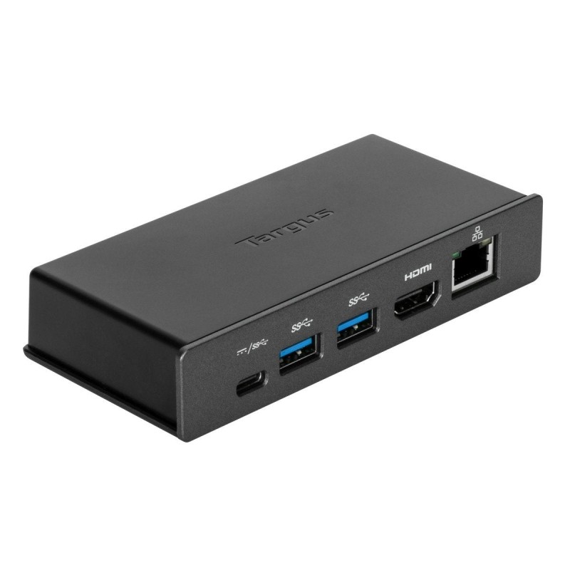 Targus DOCK421SGLZ docking station per dispositivo mobile Nero