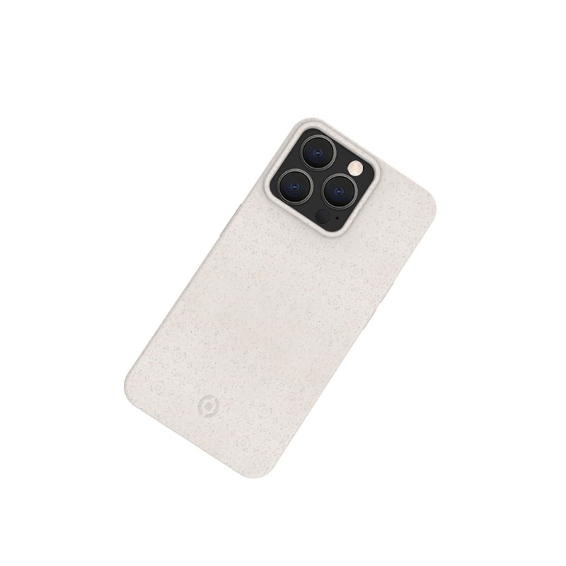 Celly EARTH1008WH custodia per cellulare 15,5 cm (6.1") Cover Bianco