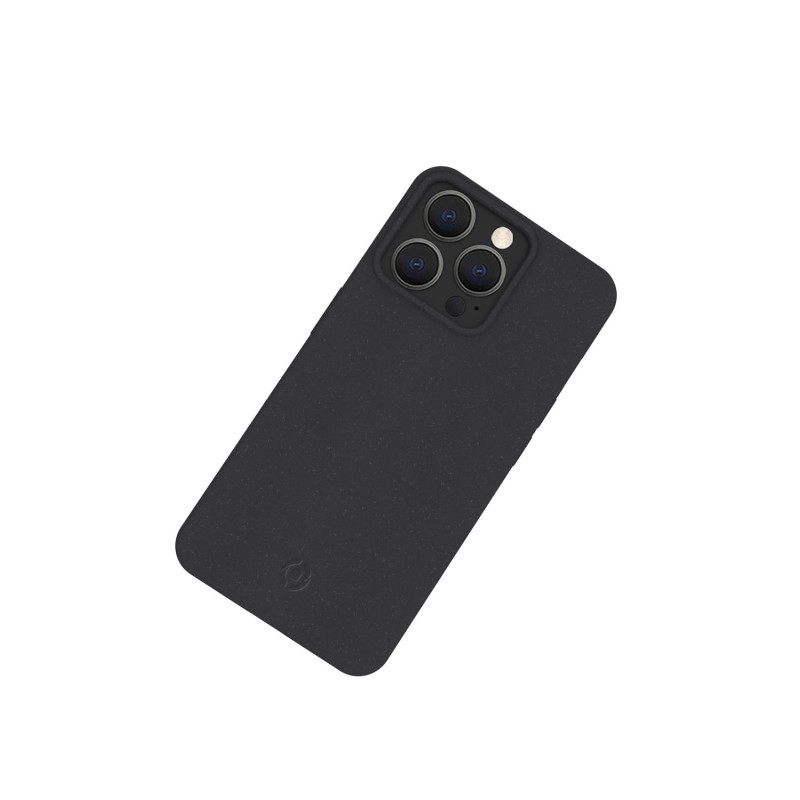 Celly EARTH1008BK custodia per cellulare 15,5 cm (6.1") Cover Nero