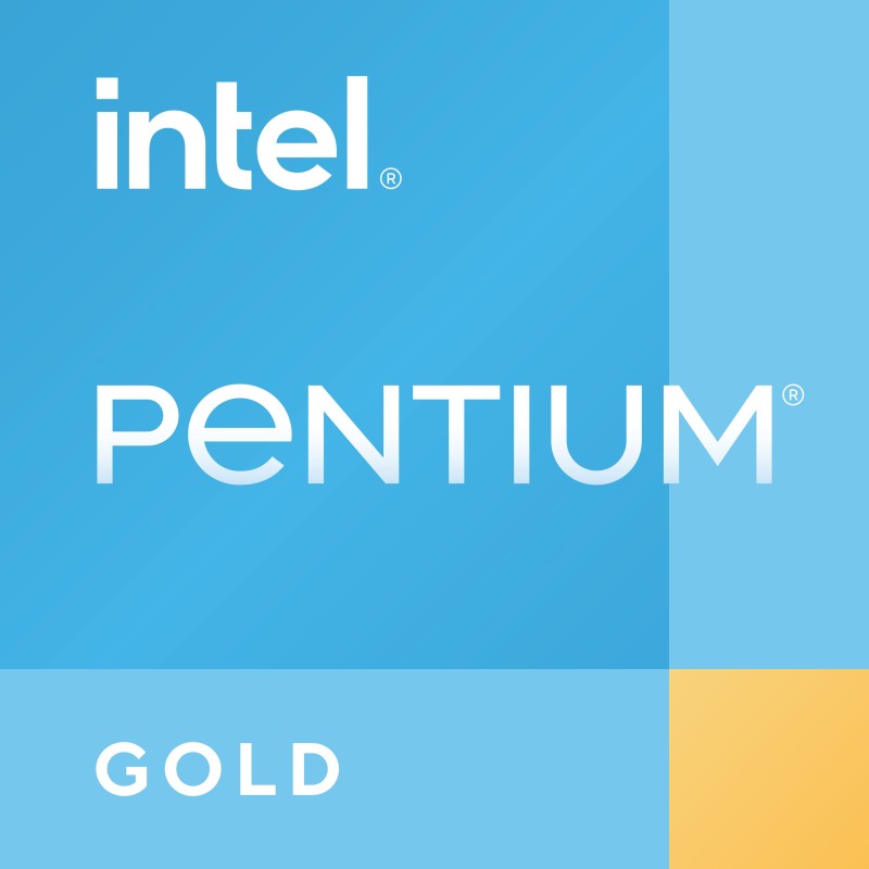 Intel Pentium Gold G7400 processore 3,7 GHz 6 MB Cache intelligente Scatola