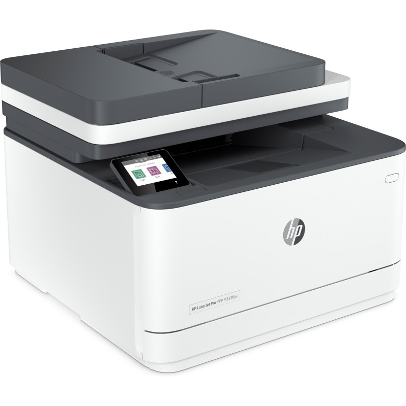 HP LaserJet Pro Stampante multifunzione 3102fdw, Bianco e nero, Stampante per Piccole e medie imprese, Stampa, copia,