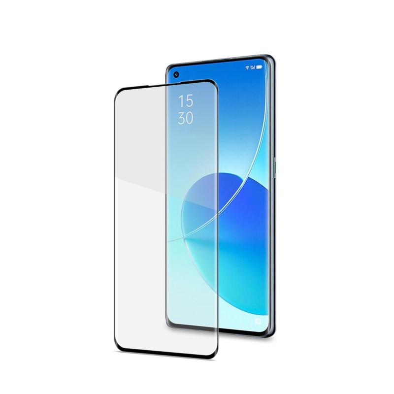 Celly 3D glass Pellicola proteggischermo trasparente Oppo 1 pz