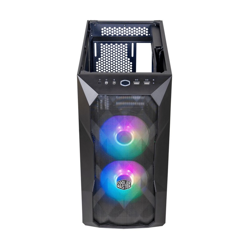 Cooler Master TD300 Mini Tower Nero