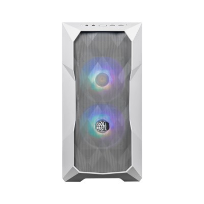 Cooler Master TD300 Mini Tower Bianco