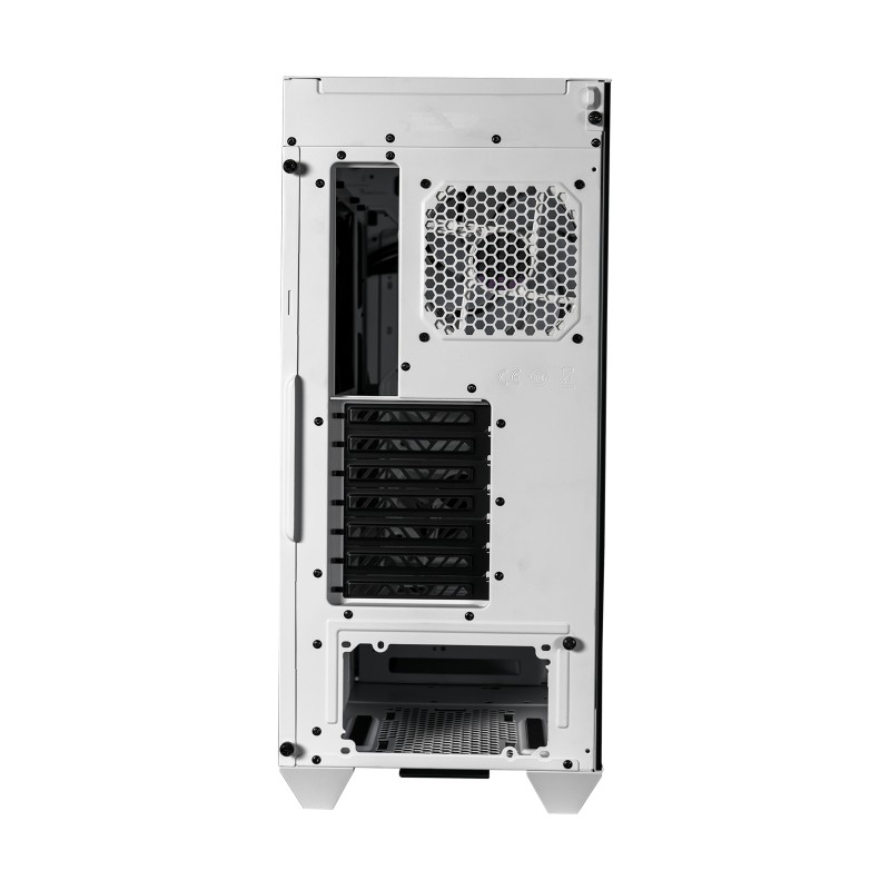 Cooler Master HAF 500 Midi Tower Bianco