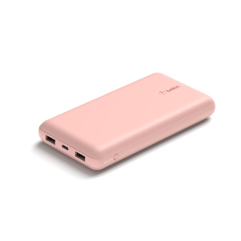 Belkin BPB012btRG 20000 mAh Rose Gold