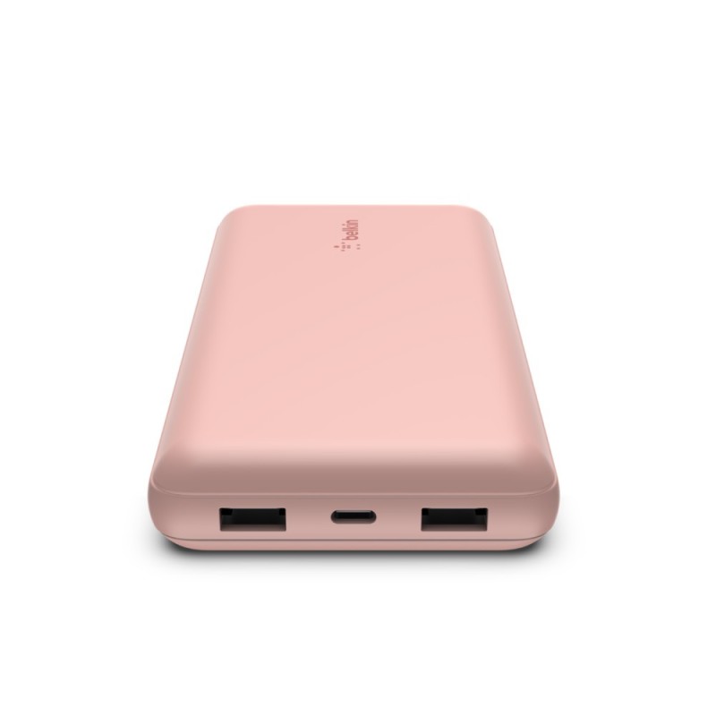 Belkin BPB012btRG 20000 mAh Rose Gold