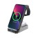 Celly WLSTAND3IN1BK Caricabatterie per dispositivi mobili Fotocamera, Comandi di gaming, Cuffie, Telefono cellulare, Power