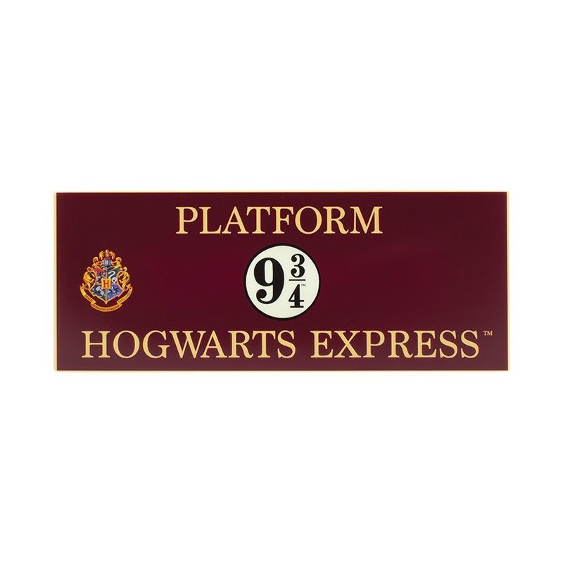 Paladone Hogwarts Express Luce notturna con spina