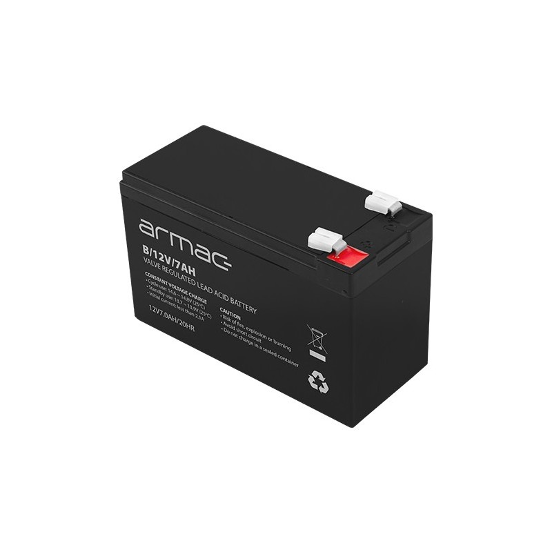 Armac B 12V 7AH batteria UPS Acido piombo (VRLA)