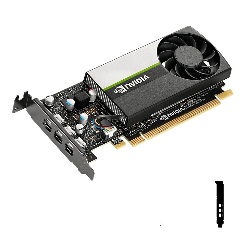 PNY VCNT400-4GB-PB scheda video NVIDIA T400 GDDR6