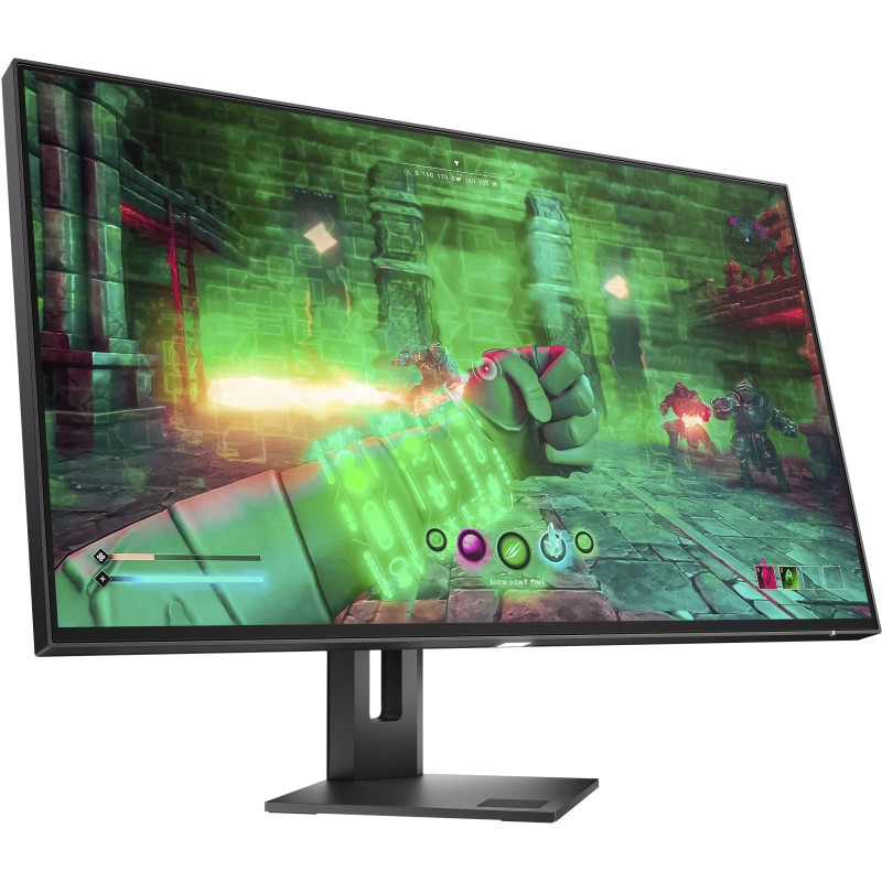 HP OMEN 27u Monitor PC 68,6 cm (27") 3840 x 2160 Pixel 4K Ultra HD LED Nero