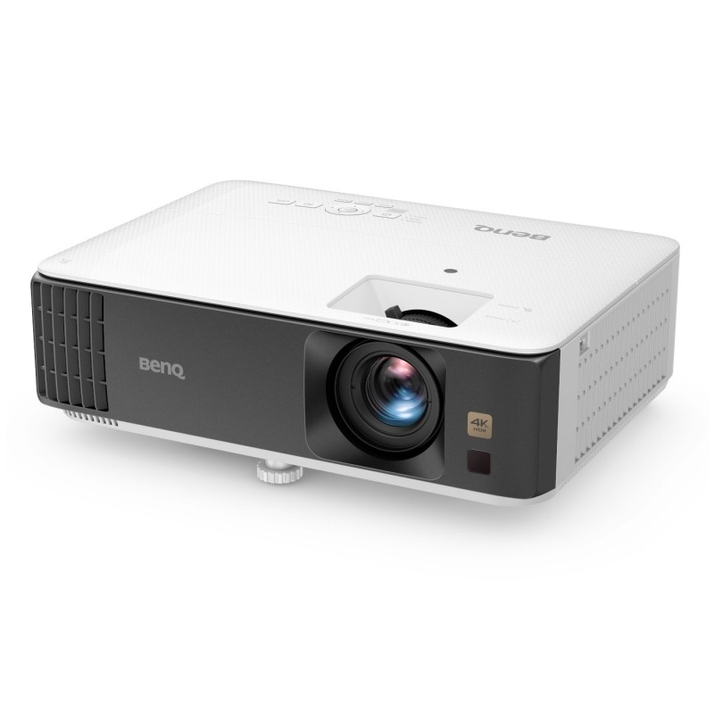 BenQ TK700 videoproiettore Proiettore a raggio standard 3200 ANSI lumen DLP 2160p (3840x2160) Compatibilità 3D Nero, Bianco