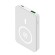 Celly MAGPB5000 5000 mAh Carica wireless Bianco