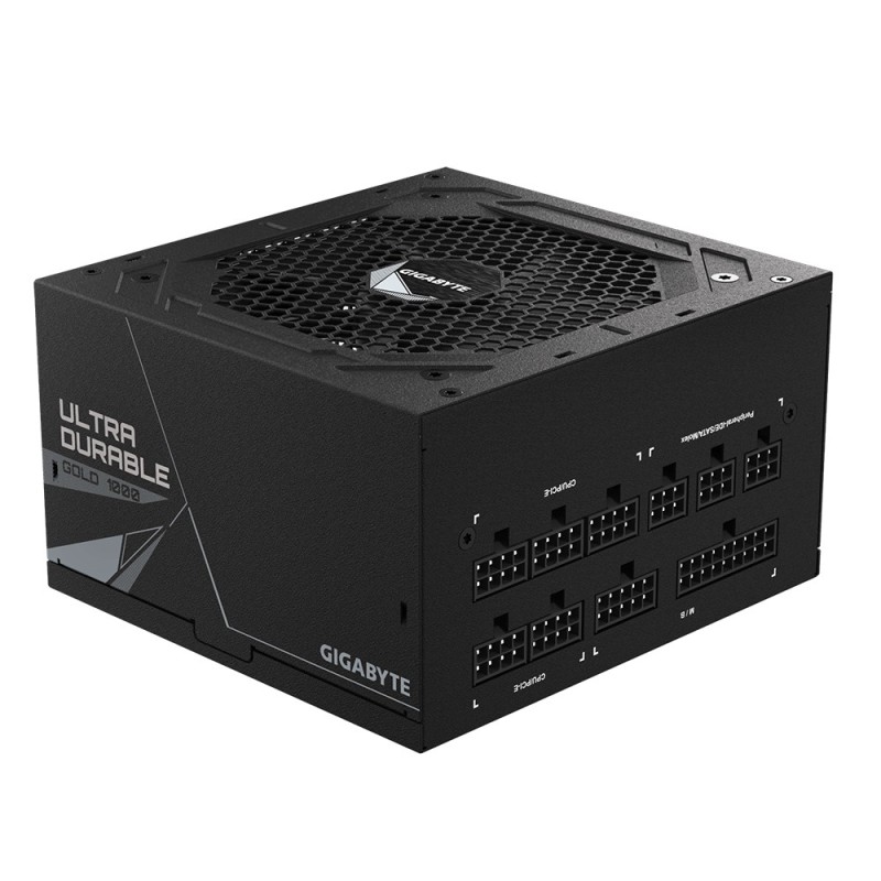 Gigabyte UD1000GM alimentatore per computer 1000 W 20+4 pin ATX ATX Nero