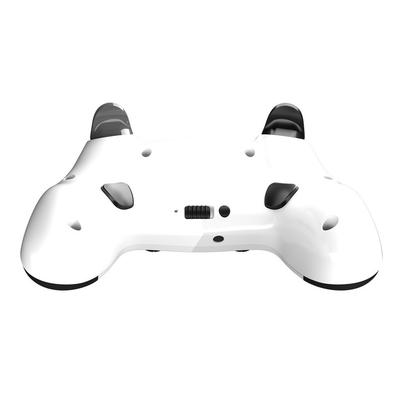 Gioteck VX4 Bianco Bluetooth Gamepad Analogico Digitale PC, PlayStation 4, PlayStation 5