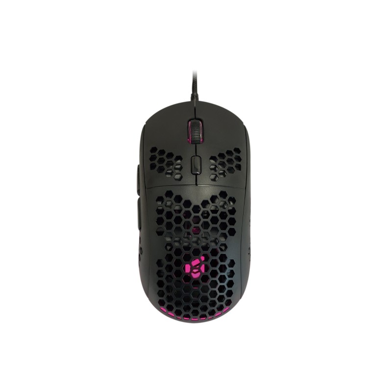 Conceptronic DJEBBEL04B mouse Mano destra USB tipo A Ottico 6400 DPI