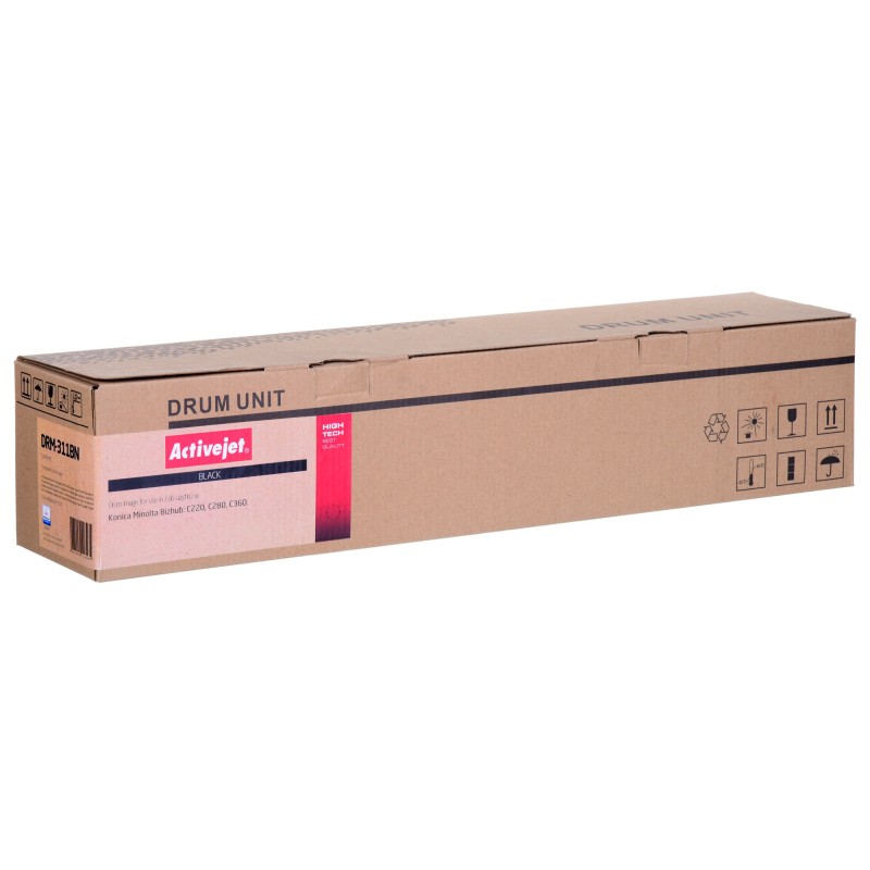 Activejet ATO-B831MN cartuccia toner 1 pz Compatibile Magenta