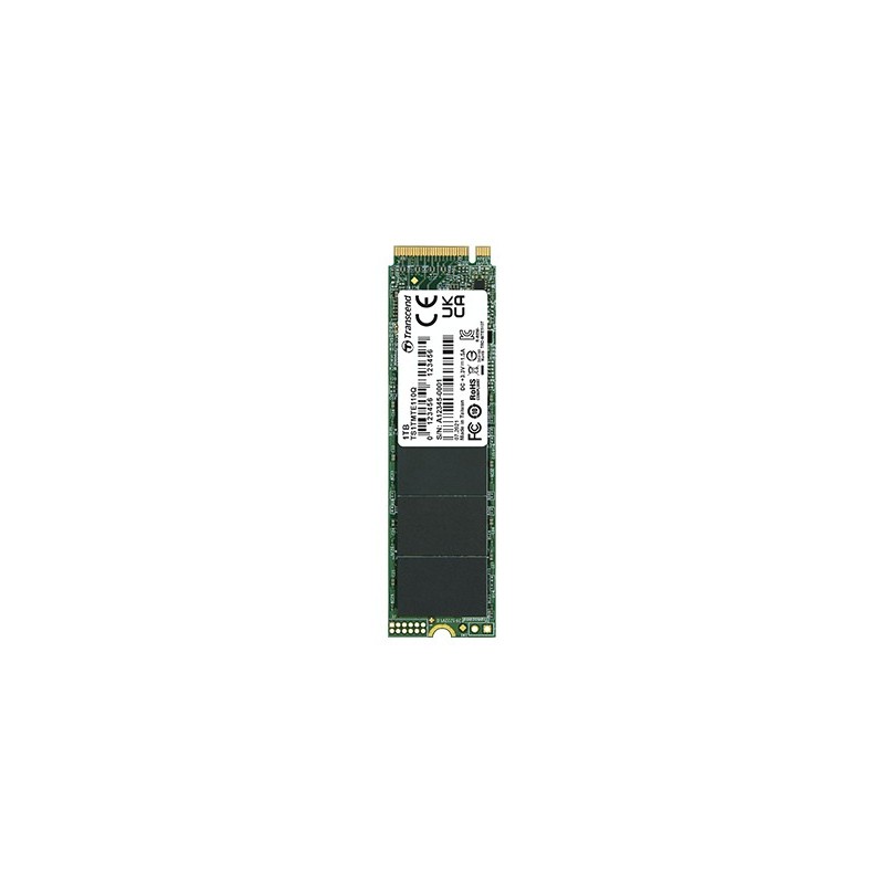 Transcend 110Q M.2 1 TB PCI Express 3.0 NVMe QLC 3D NAND