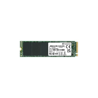 Transcend 110Q M.2 500 GB PCI Express 3.0 NVMe QLC 3D NAND