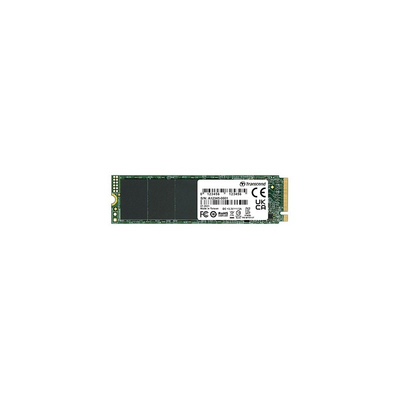 Transcend 110Q M.2 500 GB PCI Express 3.0 NVMe QLC 3D NAND