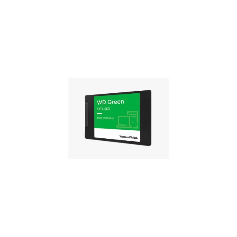 Western Digital Green WD 2.5" 1 TB Serial ATA III SLC