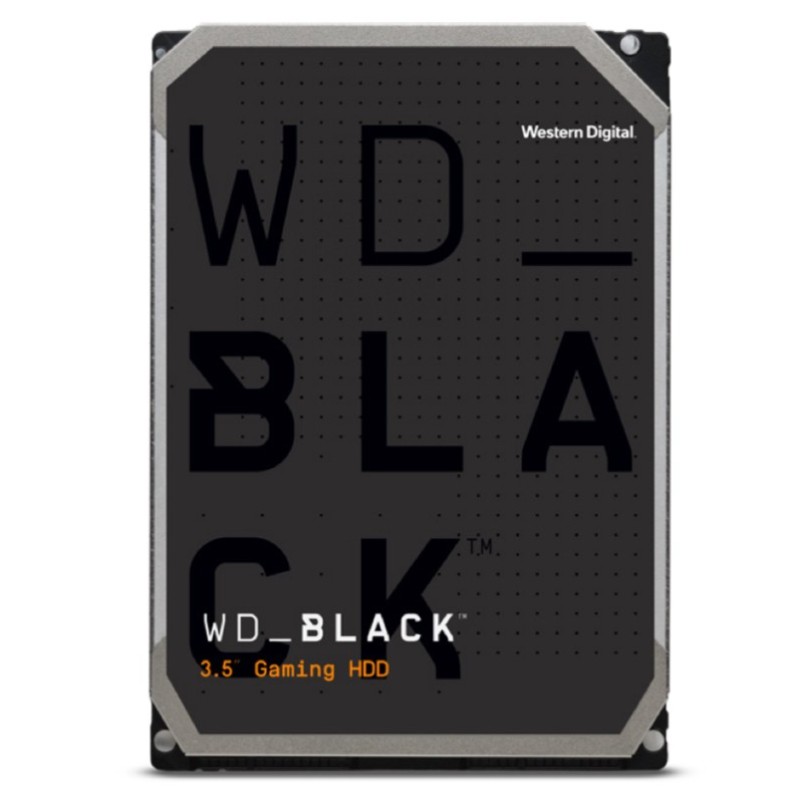 Western Digital WD_BLACK 3.5" 8 TB SATA