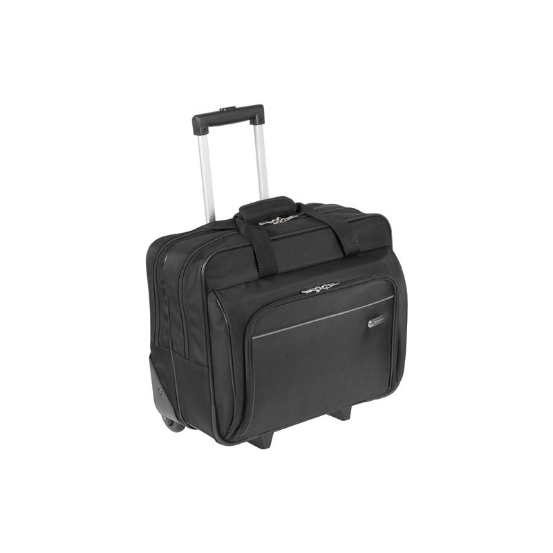 Targus TBR003EU borsa per laptop 40,6 cm (16") Custodia trolley Nero