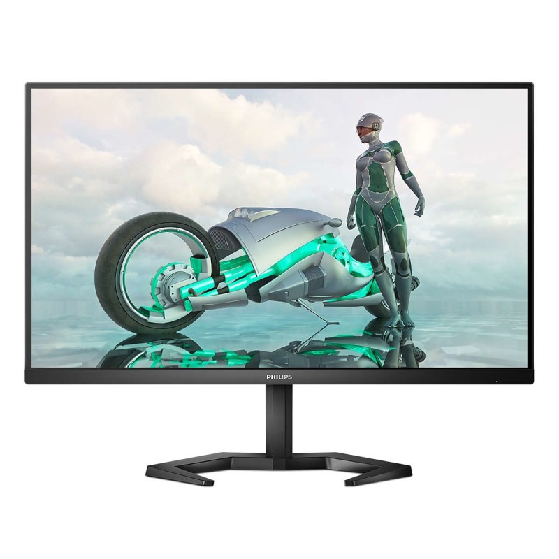 Philips Momentum 27M1N3200ZA 00 LED display 68,6 cm (27") 1920 x 1080 Pixel Full HD Nero