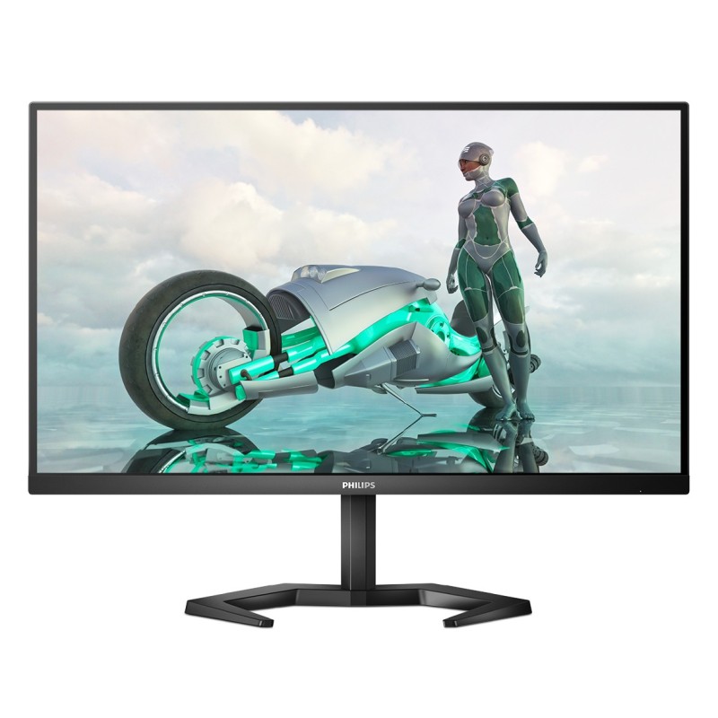 Philips Momentum 27M1N3200ZA 00 LED display 68,6 cm (27") 1920 x 1080 Pixel Full HD Nero