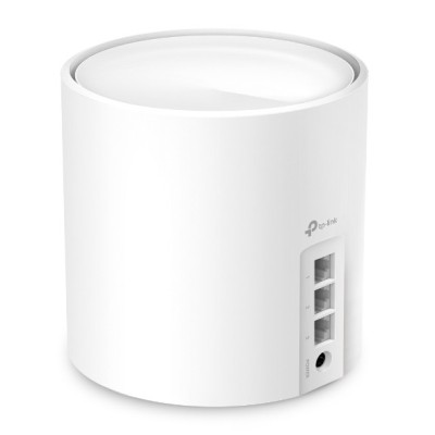 TP-Link Deco X50 Dual-band (2.4 GHz 5 GHz) Wi-Fi 6 (802.11ax) Bianco 3 Interno