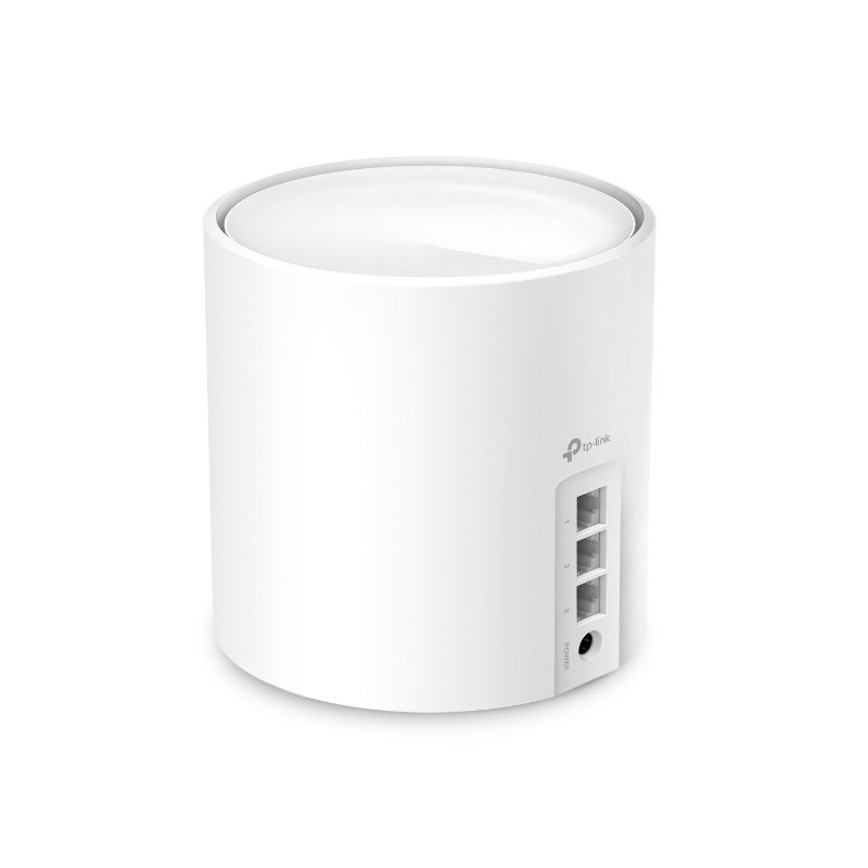 TP-Link Deco X50 Dual-band (2.4 GHz 5 GHz) Wi-Fi 6 (802.11ax) Bianco 3 Interno