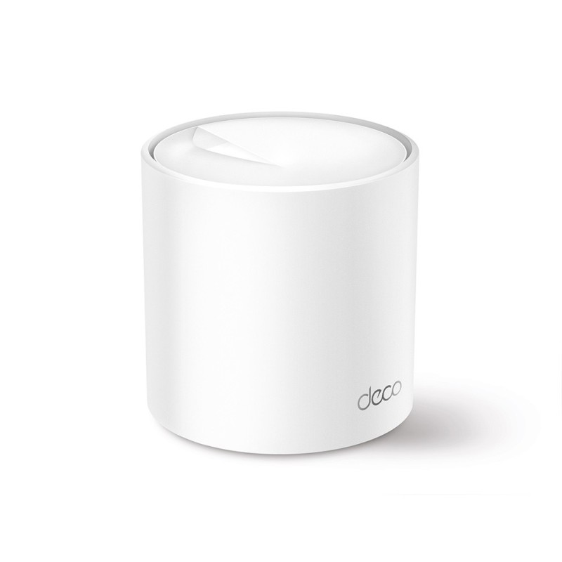 TP-Link Deco X50 Dual-band (2.4 GHz 5 GHz) Wi-Fi 6 (802.11ax) Bianco 3 Interno