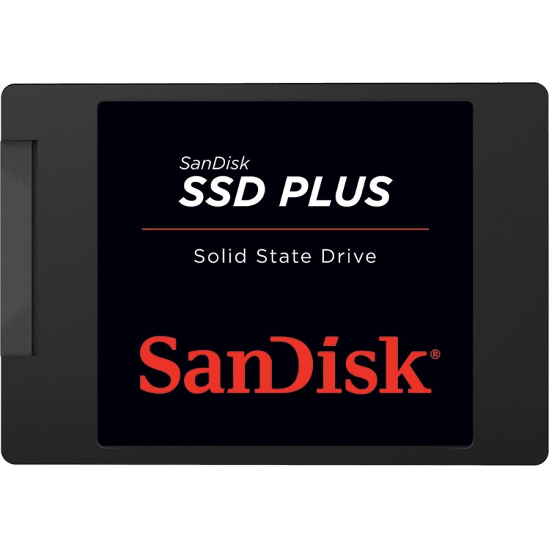 SanDisk SDSSDA-1T00-G27 drives allo stato solido 2.5" 1 TB Serial ATA III