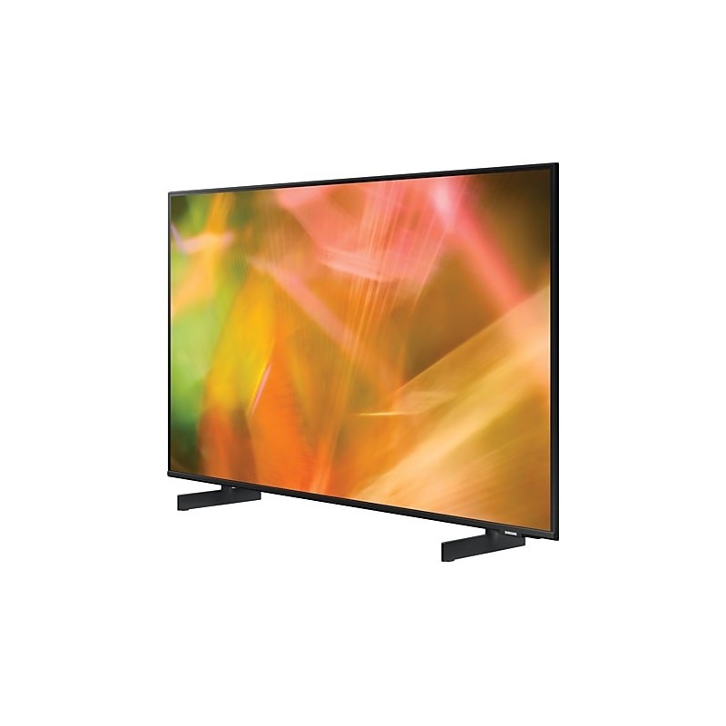 Samsung HG50AU800EU 127 cm (50") 4K Ultra HD Smart TV Nero 20 W