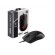 MSI Clutch GM41 Lightweight V2 mouse Ambidestro USB tipo A Ottico 16000 DPI