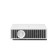 LG HU710PW videoproiettore Proiettore a raggio standard 2000 ANSI lumen DLP 2160p (3840x2160) Bianco