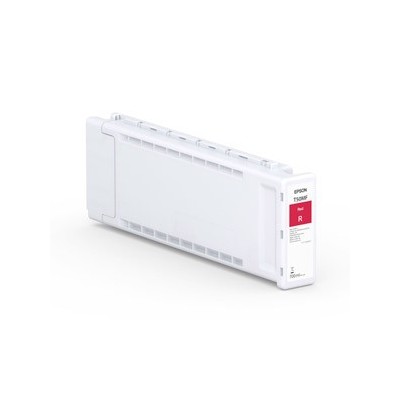 Epson UltraChrome XD3 cartuccia d'inchiostro 1 pz Rosso